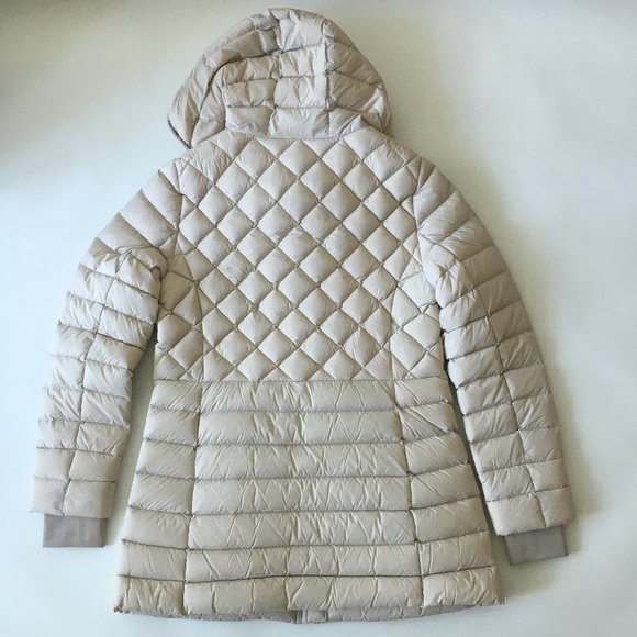 Soia & Kyo ALYSSANDRA Pearl S - Down coat for ladies. - Picture 8 of 9